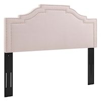 King/California King Performance Velvet Headboard