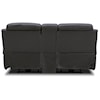 Liberty Furniture Bentley Zero Gravity Power Loveseat