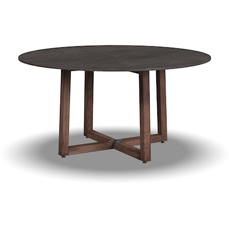 Outdoor Large Round Dining Table