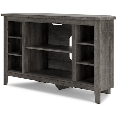 Corner TV Stand