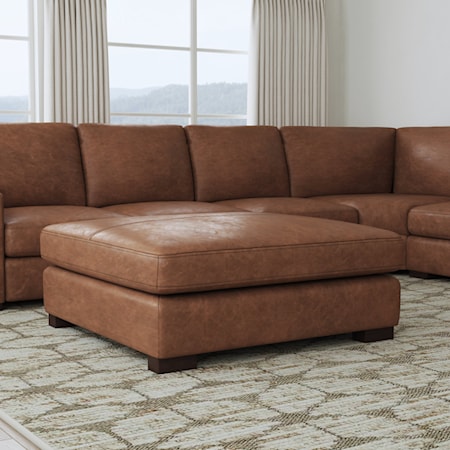 Rectangular Ottoman