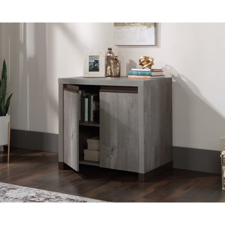 Manhattan Gate 2-Door Library Base Cabinet