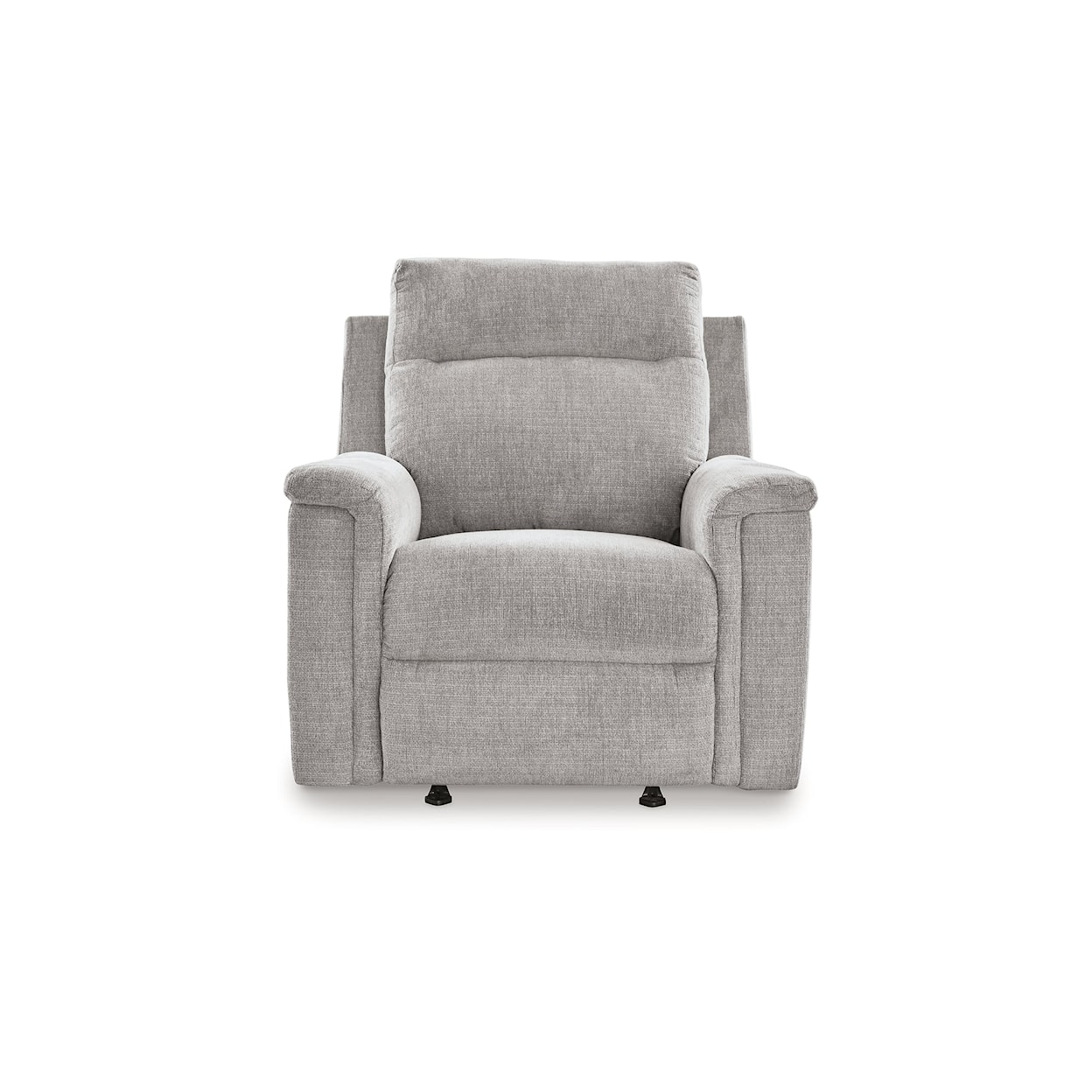 Ashley Furniture Signature Design Barnsana Power Rocker Recliner