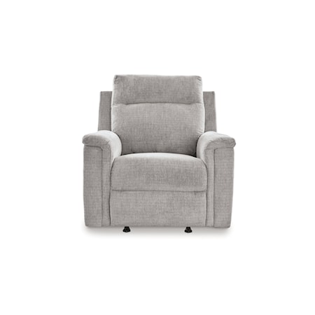 Power Rocker Recliner