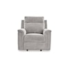 Signature Design by Ashley Furniture Barnsana Power Rocker Recliner