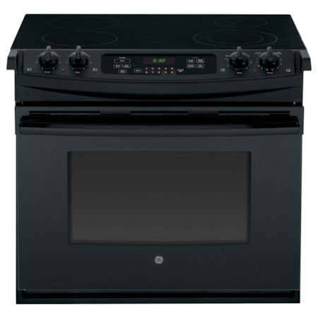 Drop In Electric Range