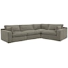 Signature Design by Ashley Furniture Next-Gen Gaucho 4-Piece Sectional