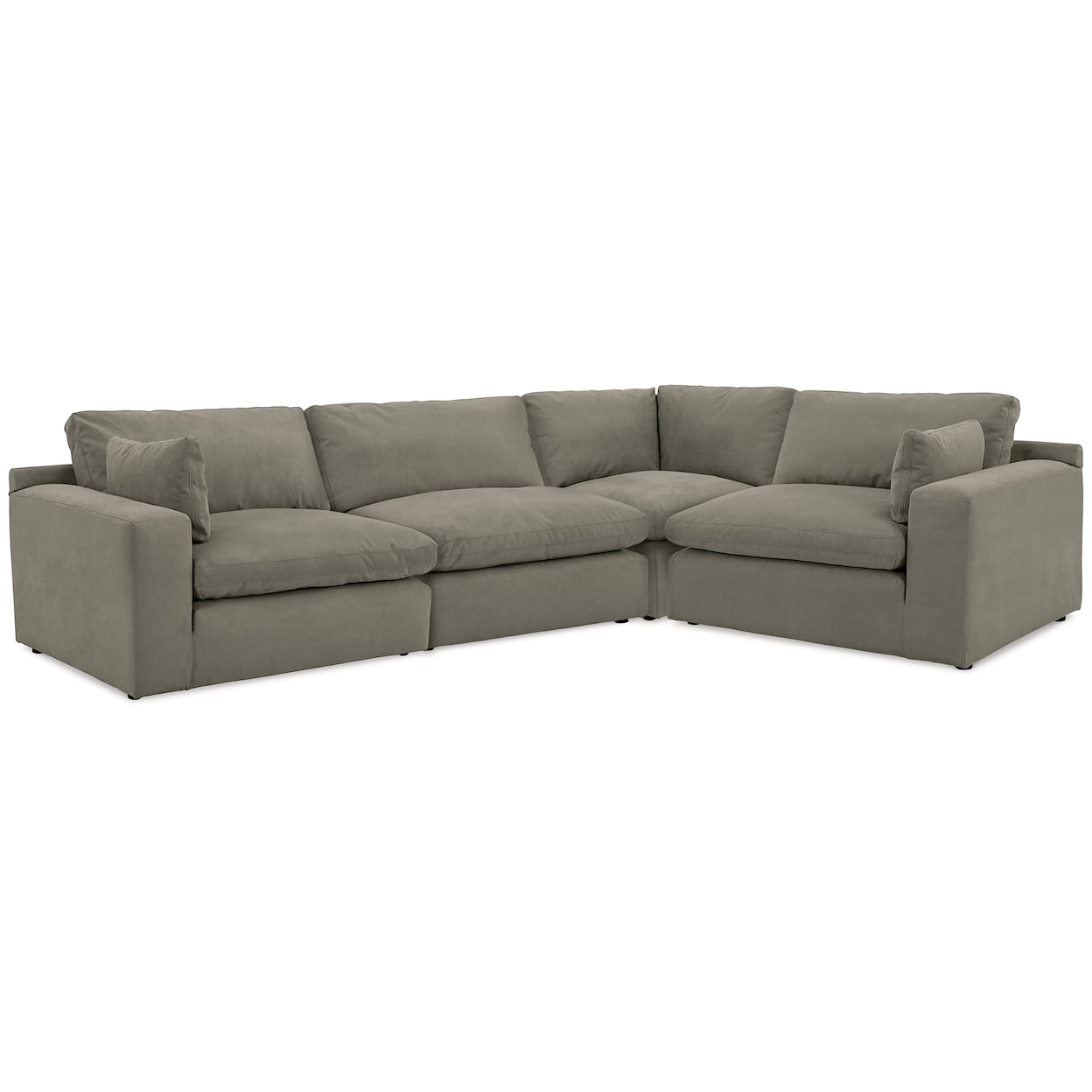 Michael Alan Select Next-Gen Gaucho 4-Piece Sectional