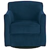 Ashley Furniture Signature Design Bradney Swivel Accent Chair