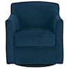 StyleLine TUMBLER/FOG Swivel Accent Chair