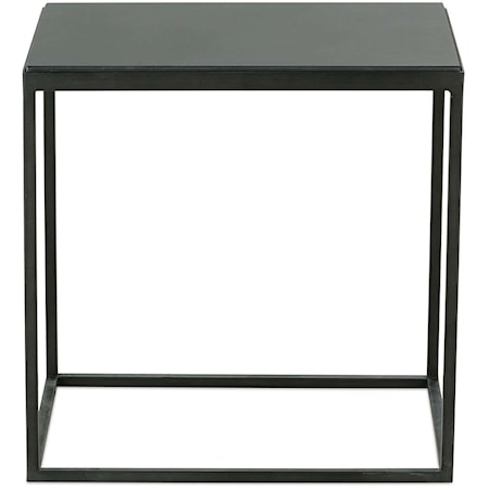 Contemporary End Table