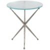 Artistica Marcus Round End Table