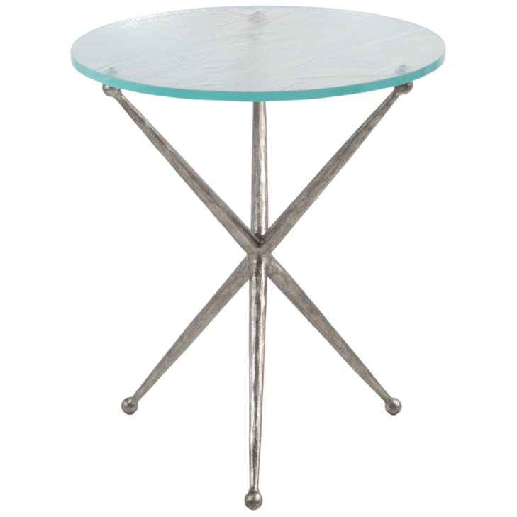 Artistica Marcus Round End Table