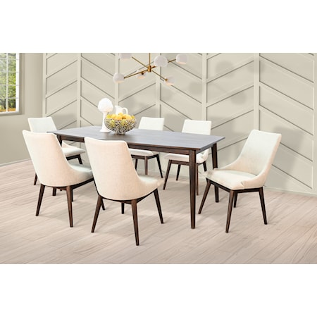 7-Piece Dining Set