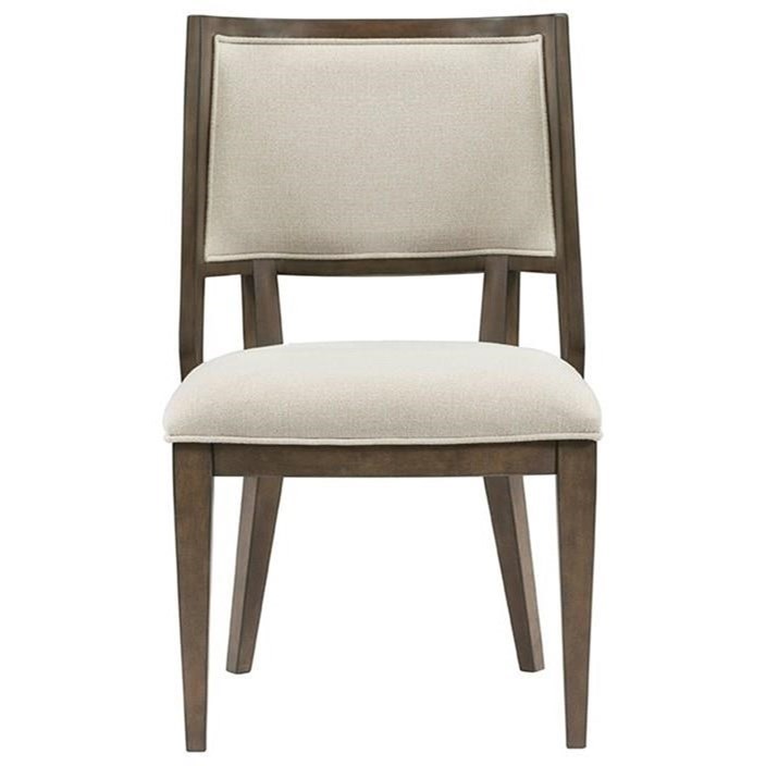 Upholstered Hostess Chair
