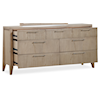 Modus International Sumire 7-Drawer Dresser