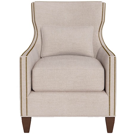 Barrister Accent Chair