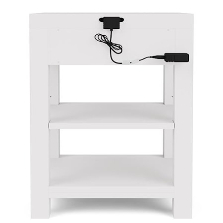 1-Drawer Nightstand