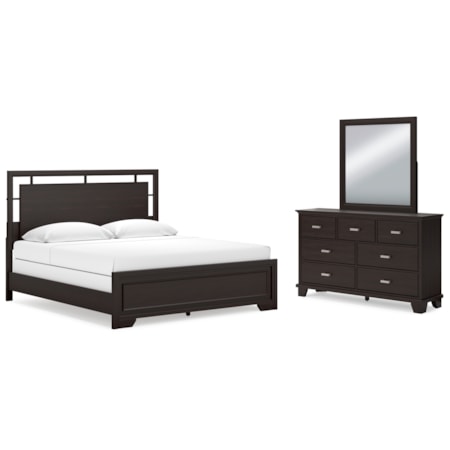 King Bedroom Set