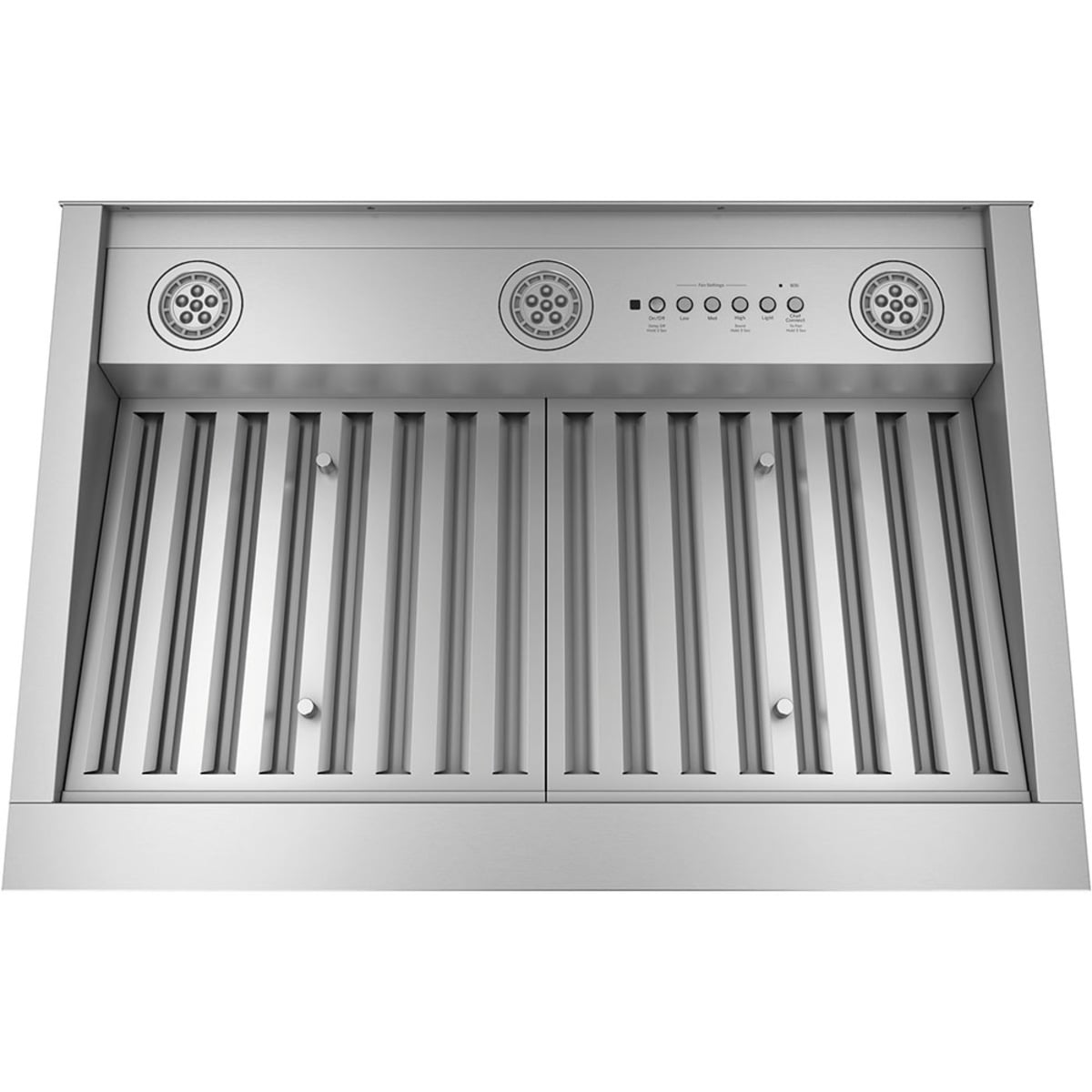 GE Appliances Hoods Custom Hood Insert