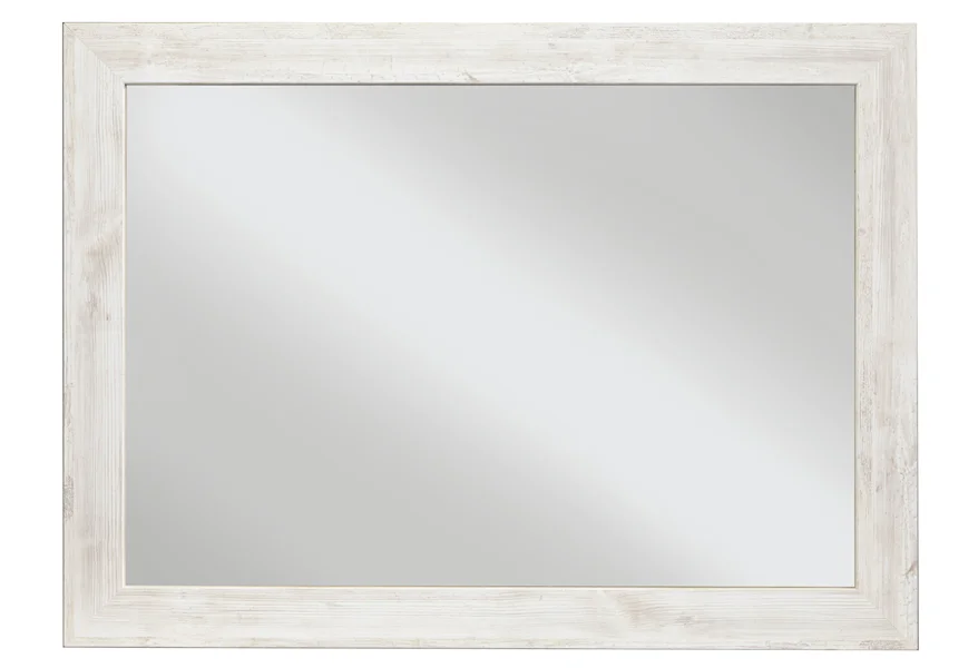 Paxberry Bedroom Mirror by Signature Design by Ashley at Sam Levitz Furniture