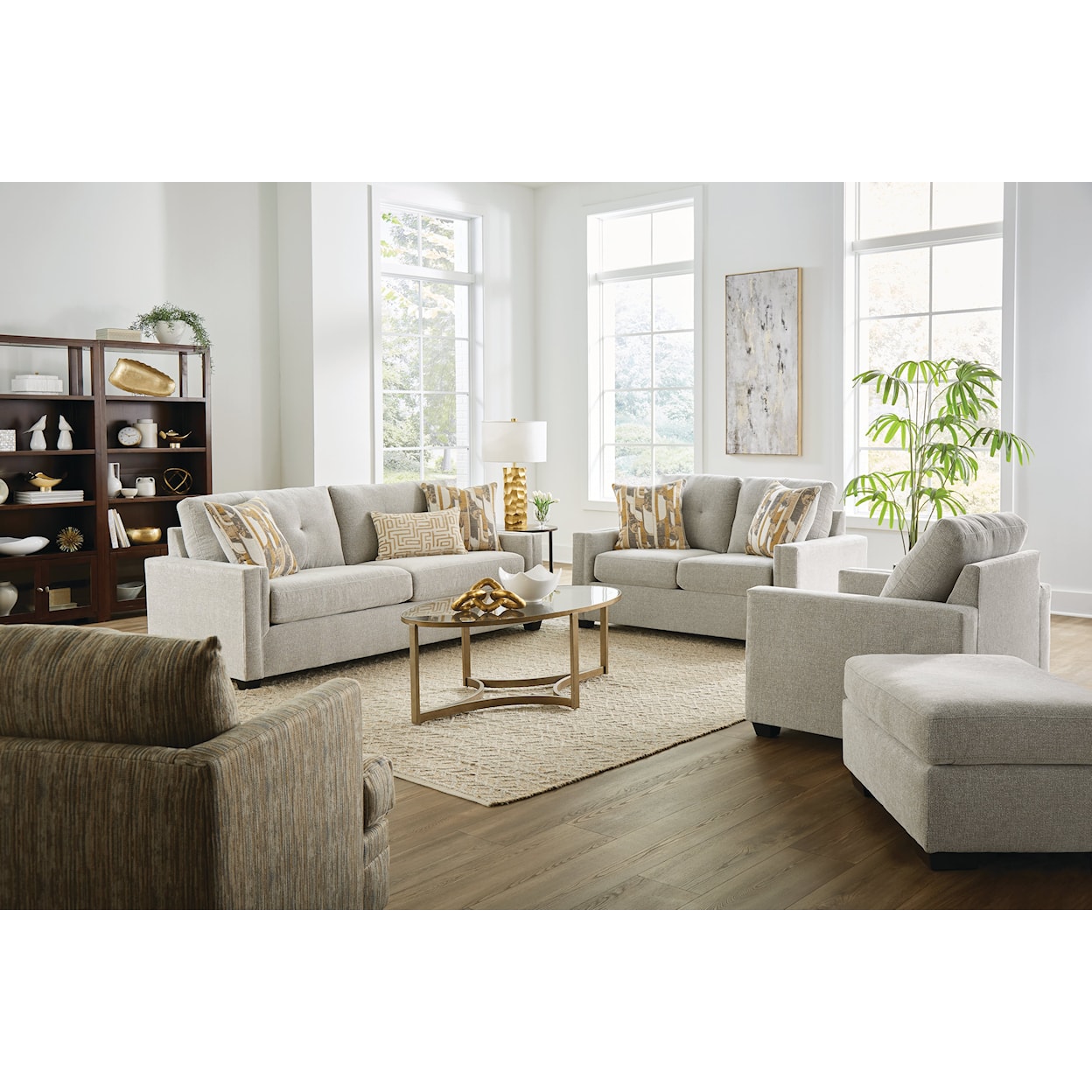 Behold Home BH3094 Standard Sofa