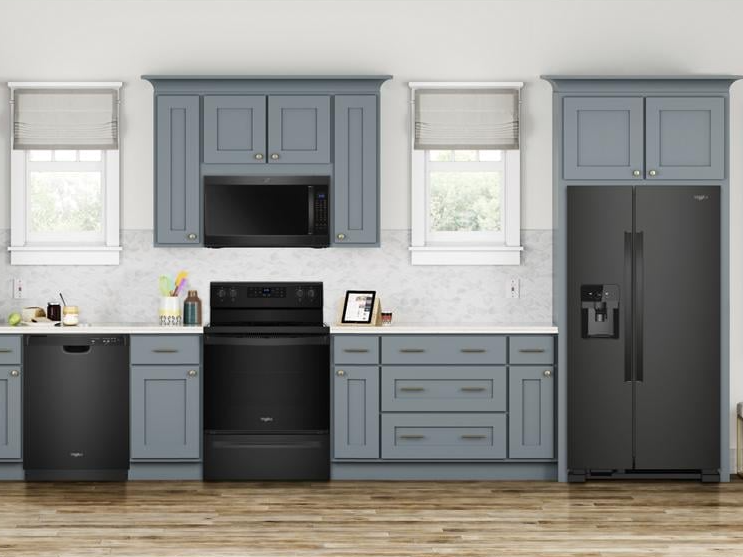 Whirlpool Refrigerators Whirlpool Side By Side Refrigerator