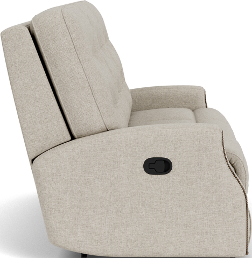 Manual Reclining Sofa