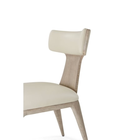 Upholstered Dining Side Chair