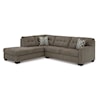 Signature Design by Ashley Furniture Mahoney Sectional Sofa