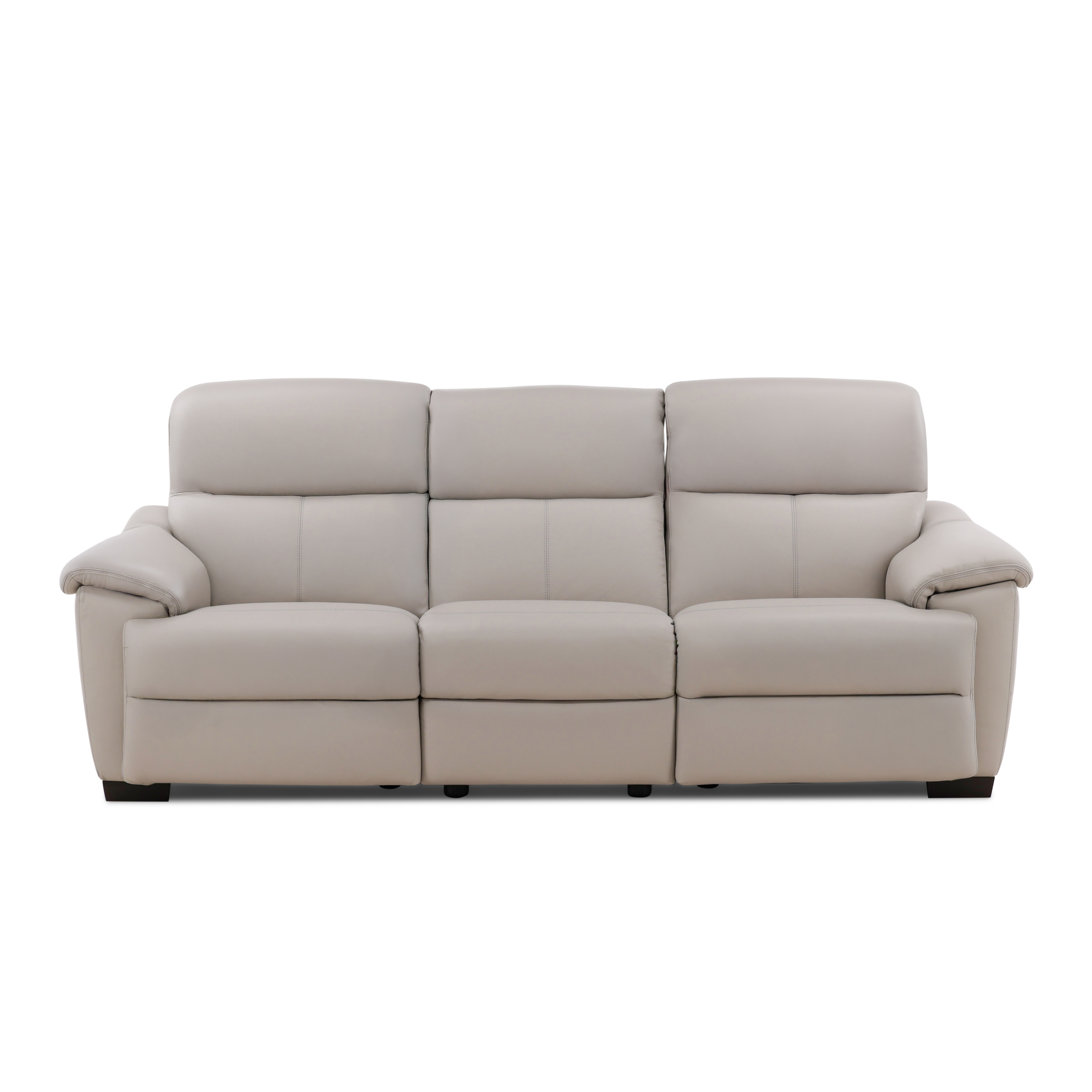 Wall Hugger Power Reclining Sectional