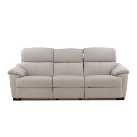 Wall Hugger Power Reclining Sectional