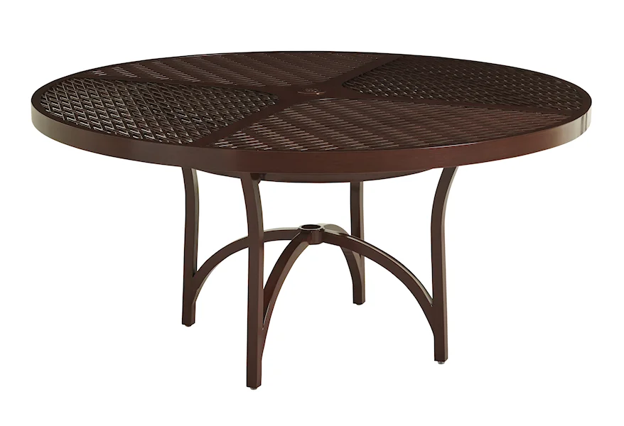 Abaco Round Dining Table by Tommy Bahama Outdoor Living at Furniture Superstore - Rochester, MN