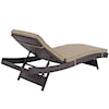 Modway Convene Outdoor Chaise