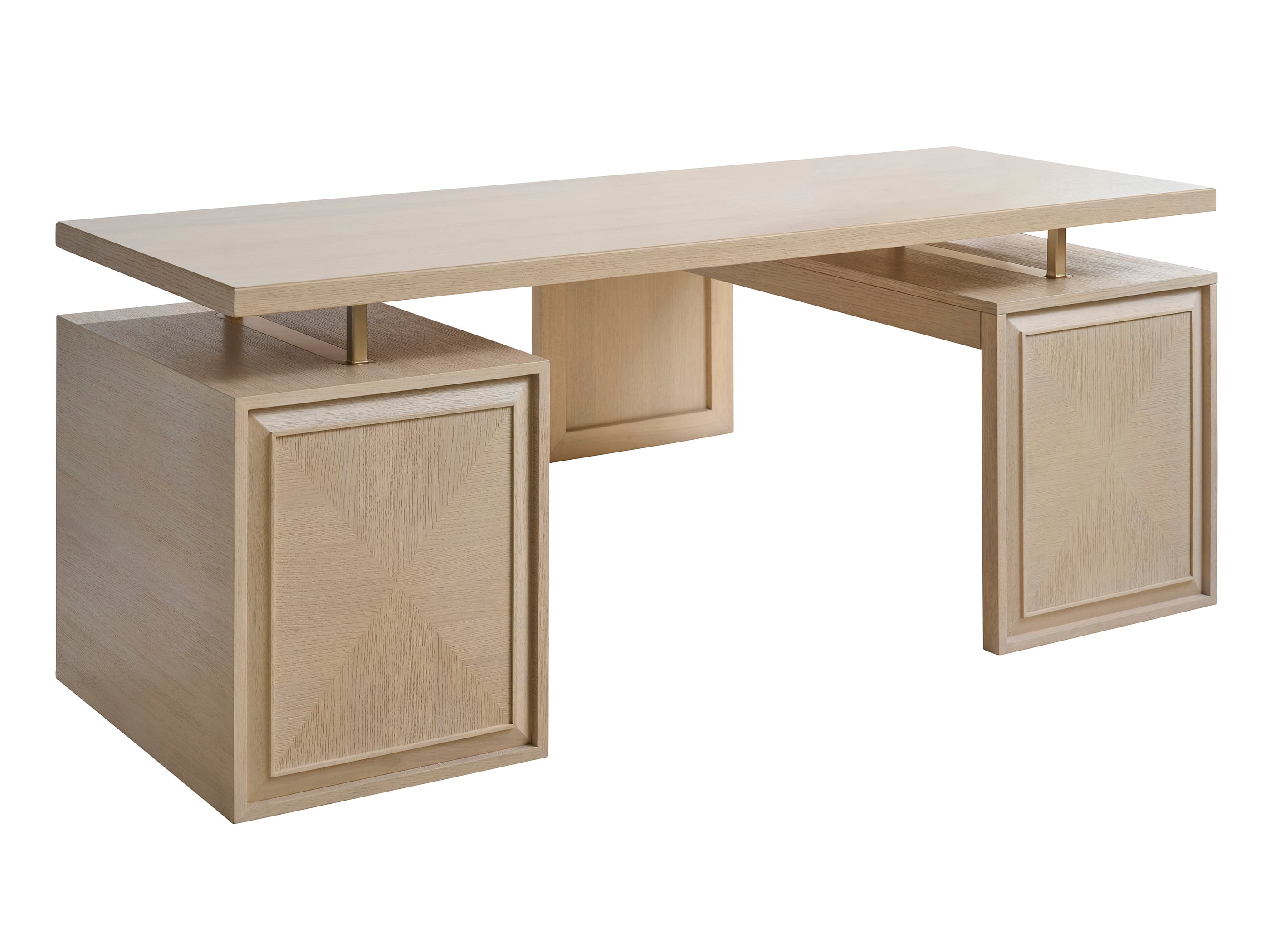 Modular Desk with Return