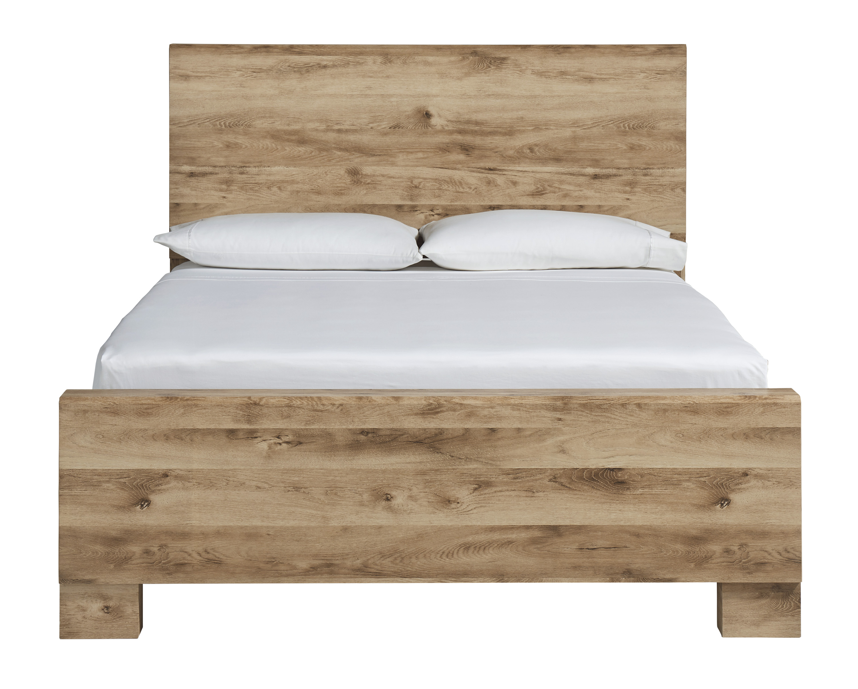 Signature Design by Ashley Hyanna Queen Panel Bed