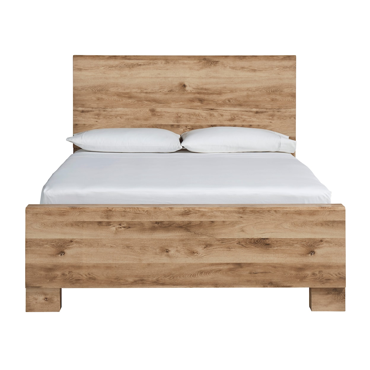 Ashley Signature Design Hyanna King Panel Bed