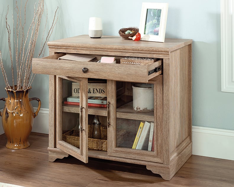 Library Base Storage Cabinet