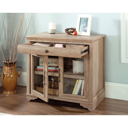 Library Base Storage Cabinet