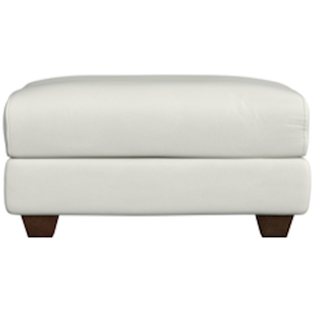 Rectangular Ottoman