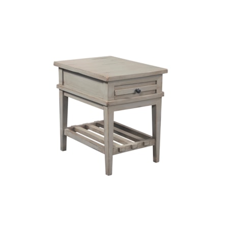 Chairside Table