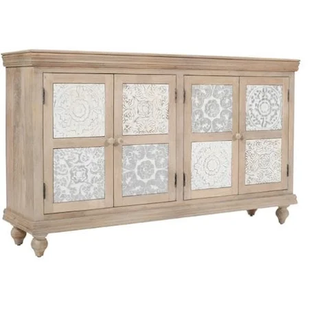 Accent Cabinet