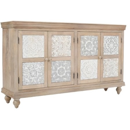 Accent Cabinet