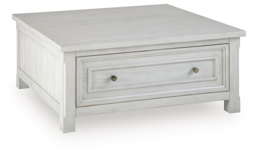 Lift-Top Coffee Table