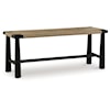 Signature Acerman Accent Bench