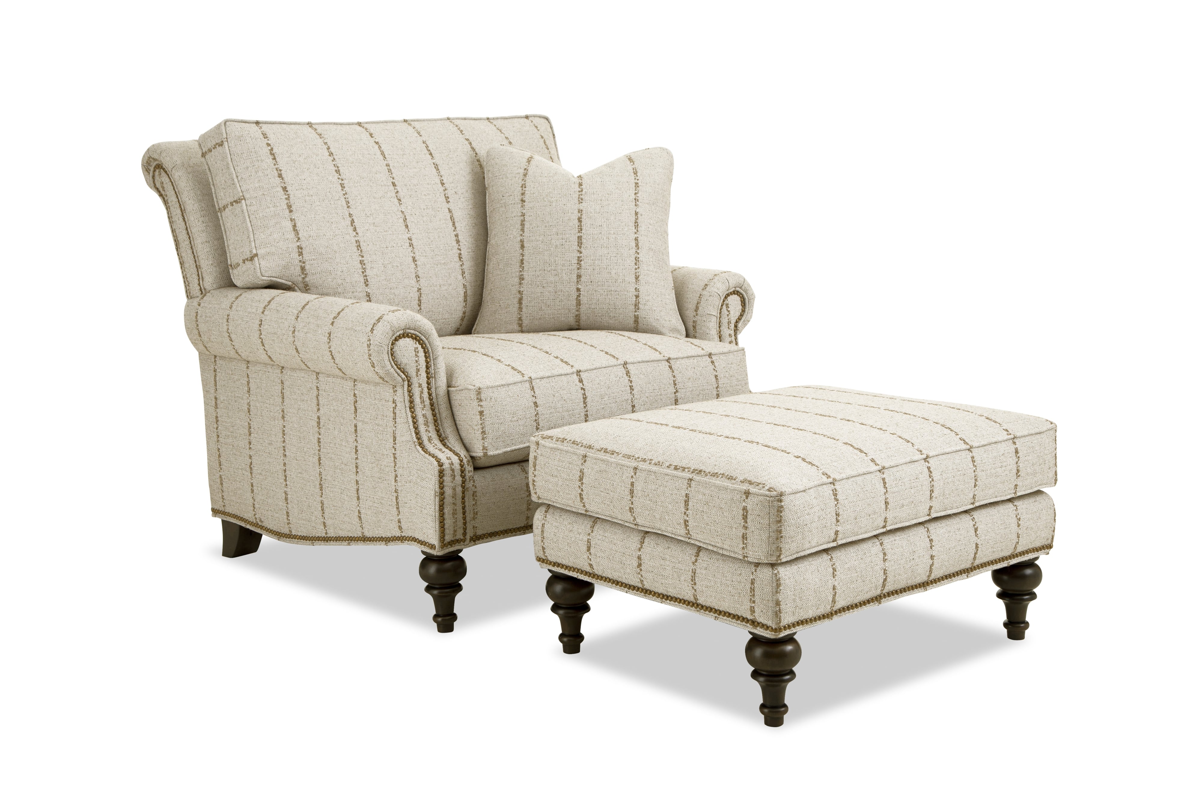 Craftmaster 7482 Chair and A Half