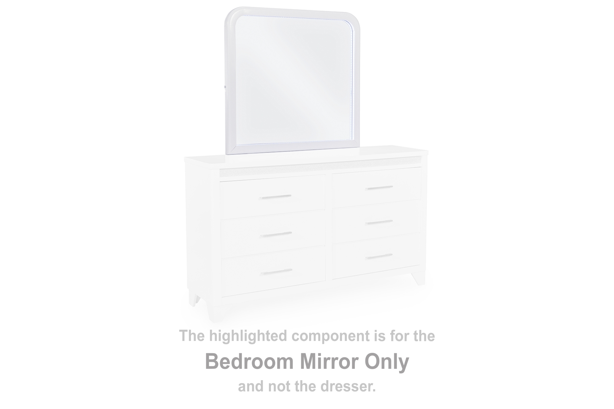 Bedroom Mirror