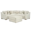 Hickorycraft 735450BD 3-Piece Sectional Sofa