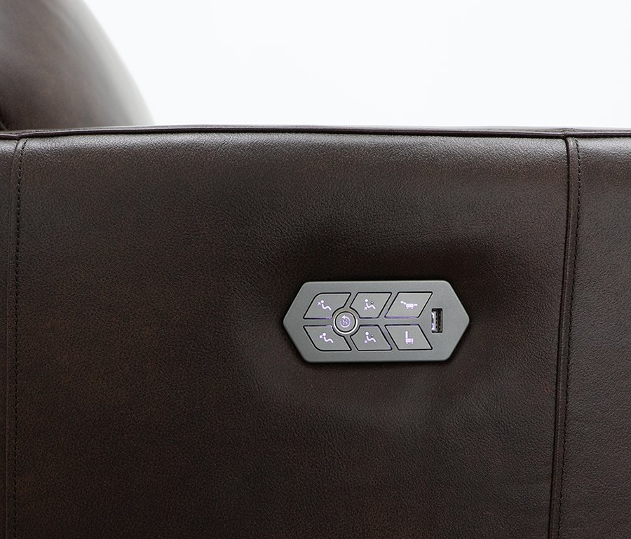 Barcalounger Anaheim Big & Tall Power Recliner