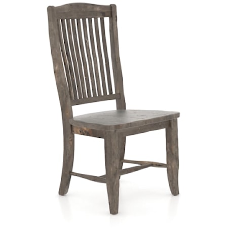 Farmhouse Customizable Side Chair